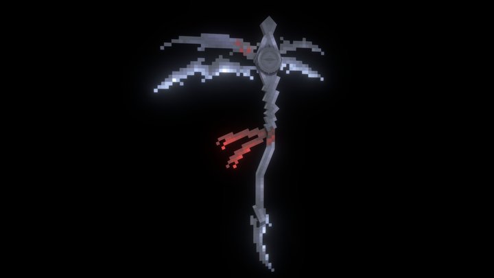 Scythe2 3D Model