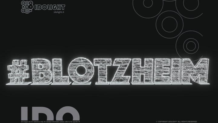 BLOTZHEIM cw 3D Model