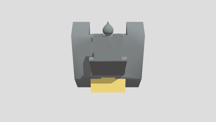 SCORPIO 3D Model
