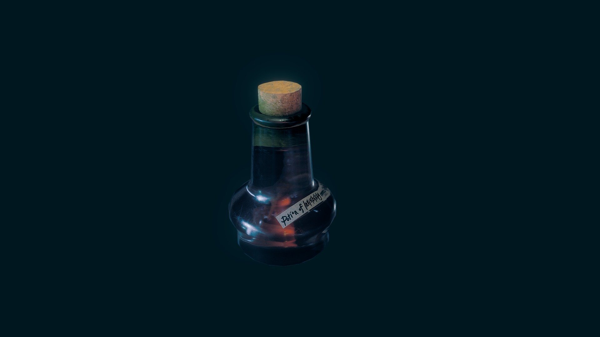 Potion of Invisibility