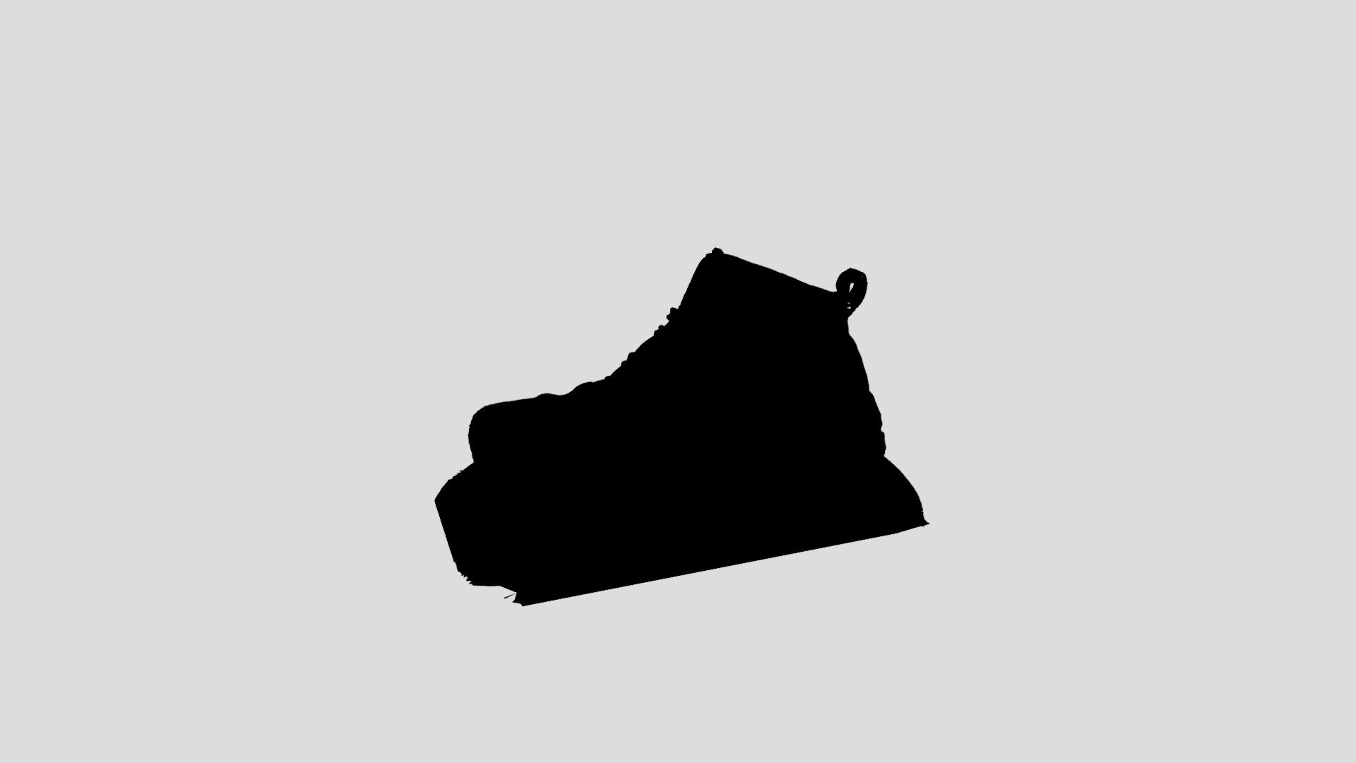Hiking boot