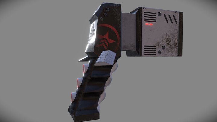 Leitao_Sandie_TP2:Normal 3D Model