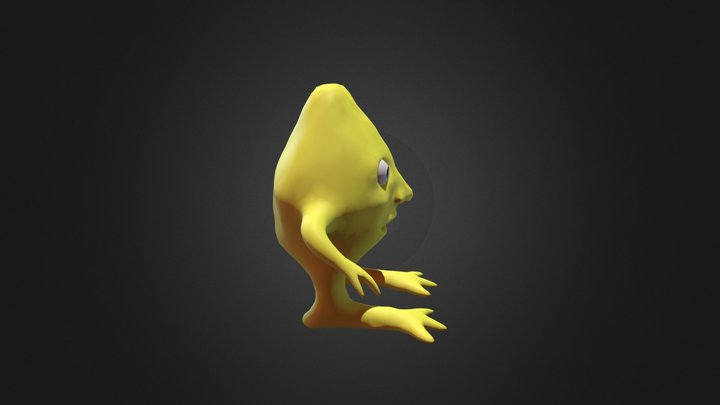 Limao 3D Model