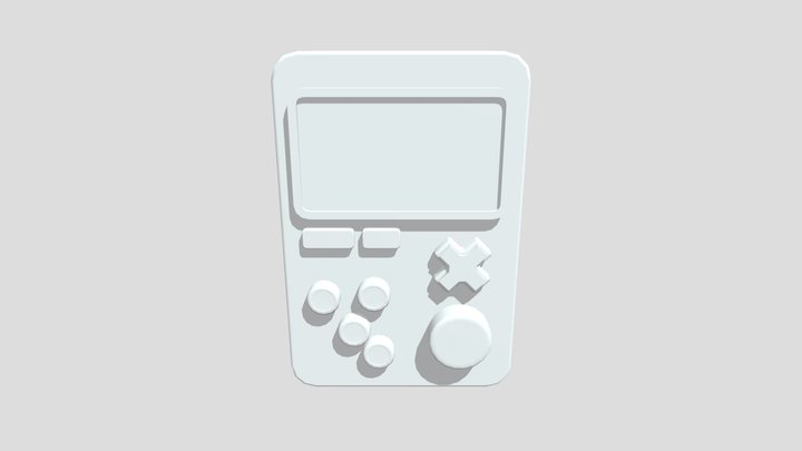 111 3D Model