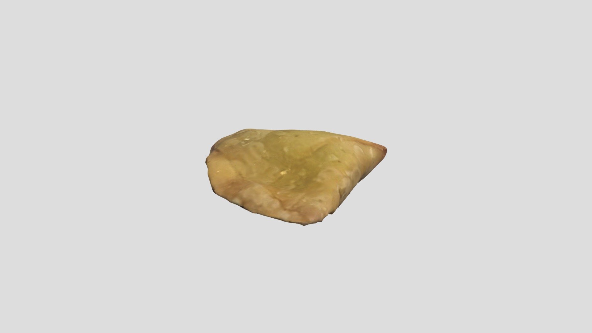 Samosa - 3D model by UmairHaroon [4c86d3b] - Sketchfab