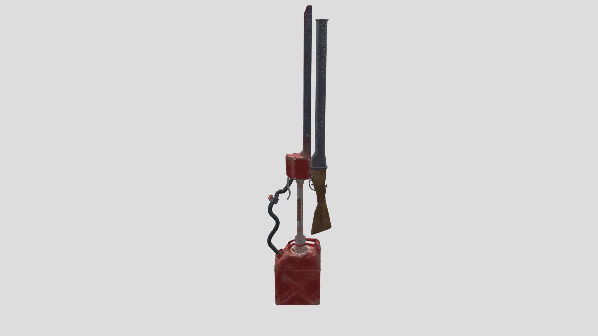Weapon Project