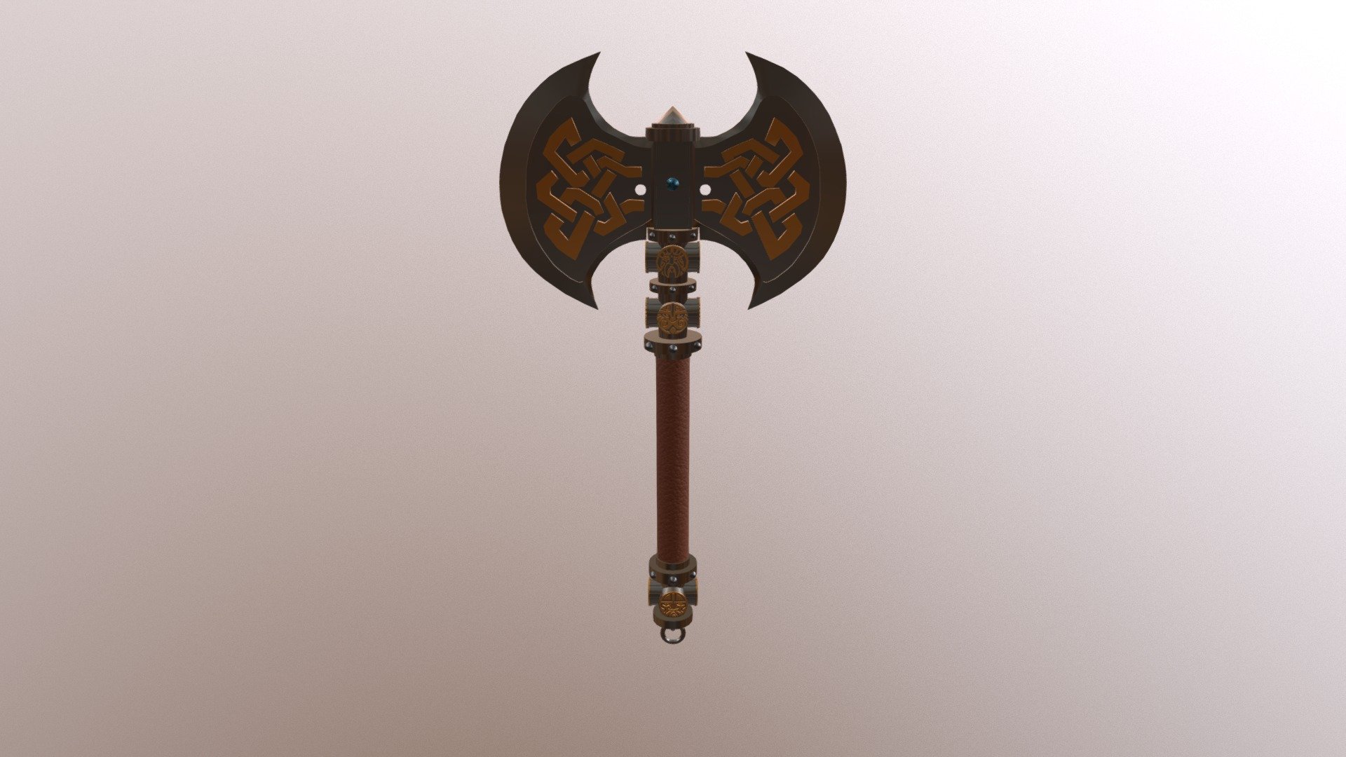 axe no textures test - 3D model by xleex [4c878af] - Sketchfab