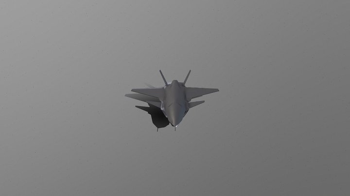 kizilelma 3D Model