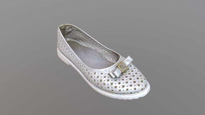 PB130 Shoe Hi – Free 3D Model STL