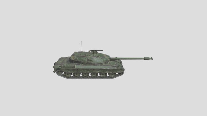 Type 71 – Gratis 3D-model STL