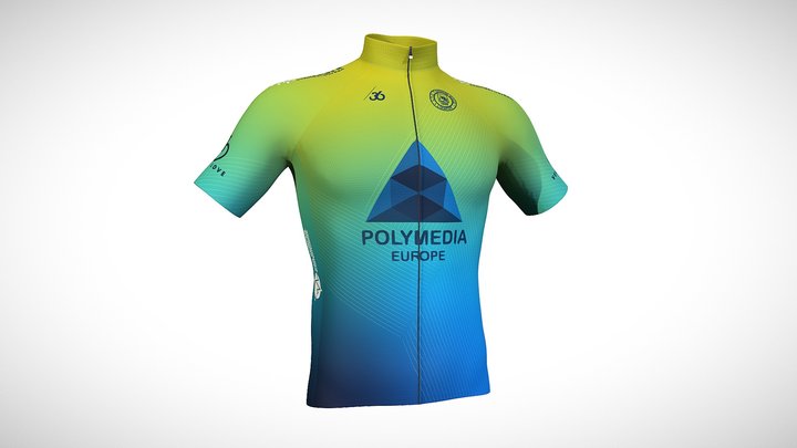 Demo Shirt 3D Model
