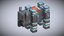 Loading 3D Model