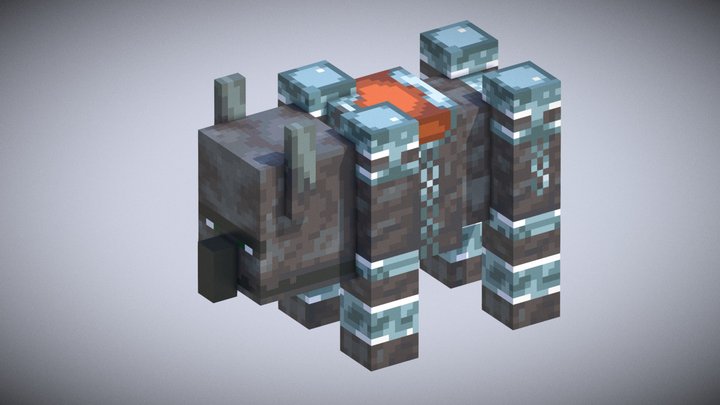 Ravager Minecraft