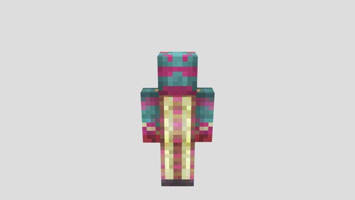 Vision 3D Model
