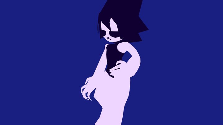 NYWU - OC 3D Model