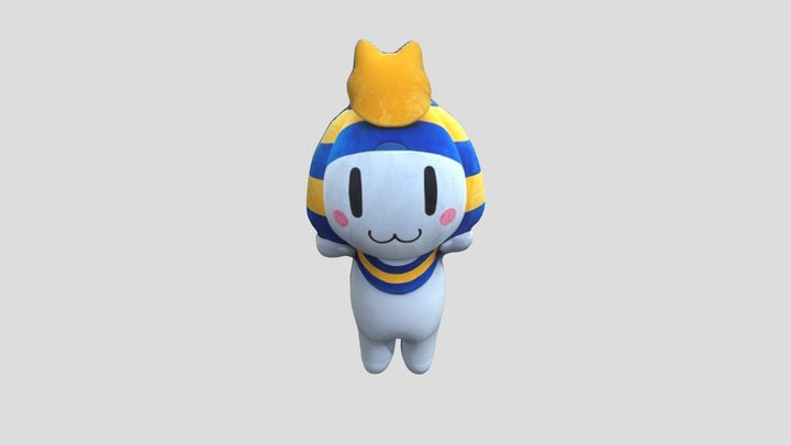 sphia 3D Model