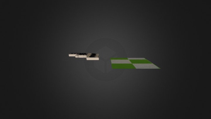 qqq 3D Model