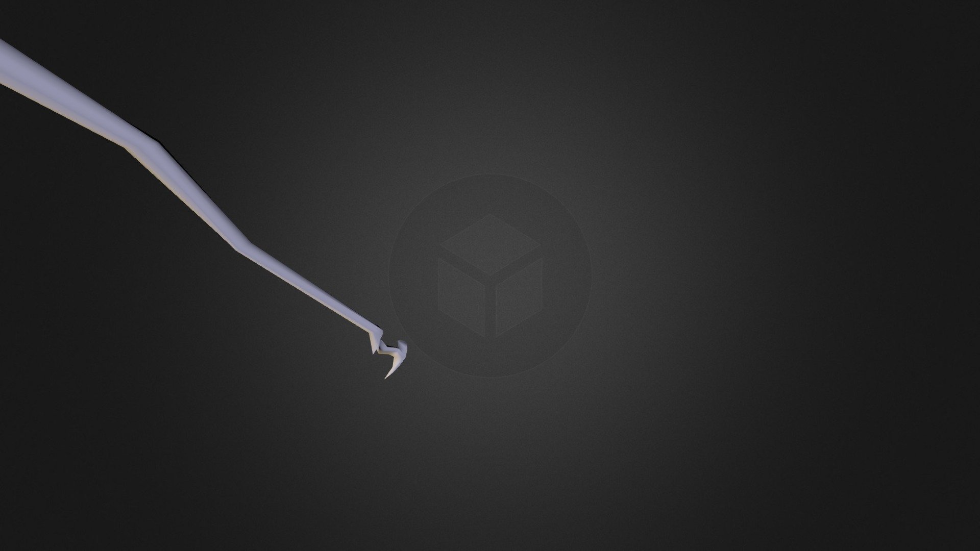 halberd - 3D model by Miltis [4c8c16b] - Sketchfab