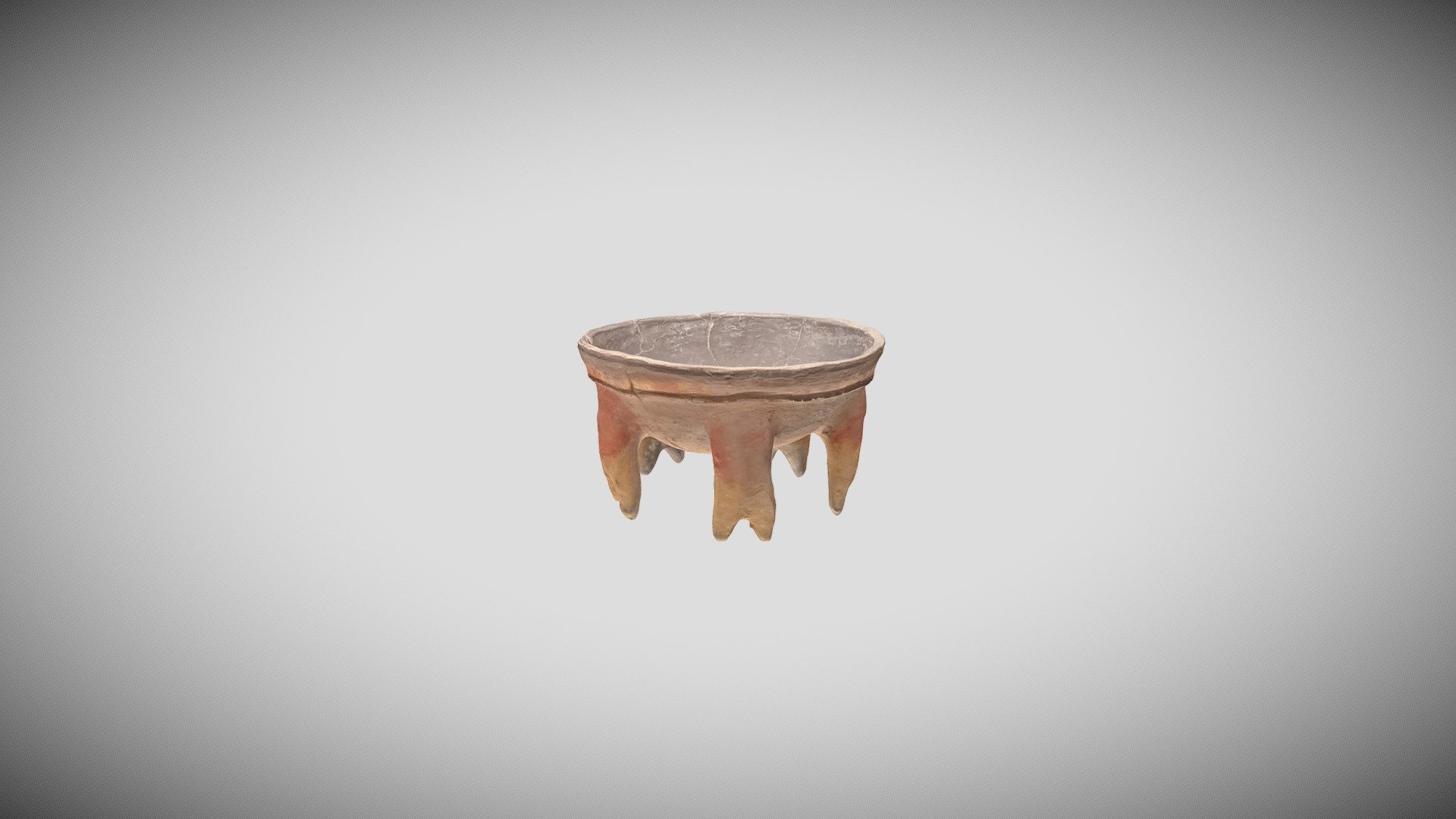 Cuenco Polípodo Bahía I f10 — Sketchfab embed 3D viewer