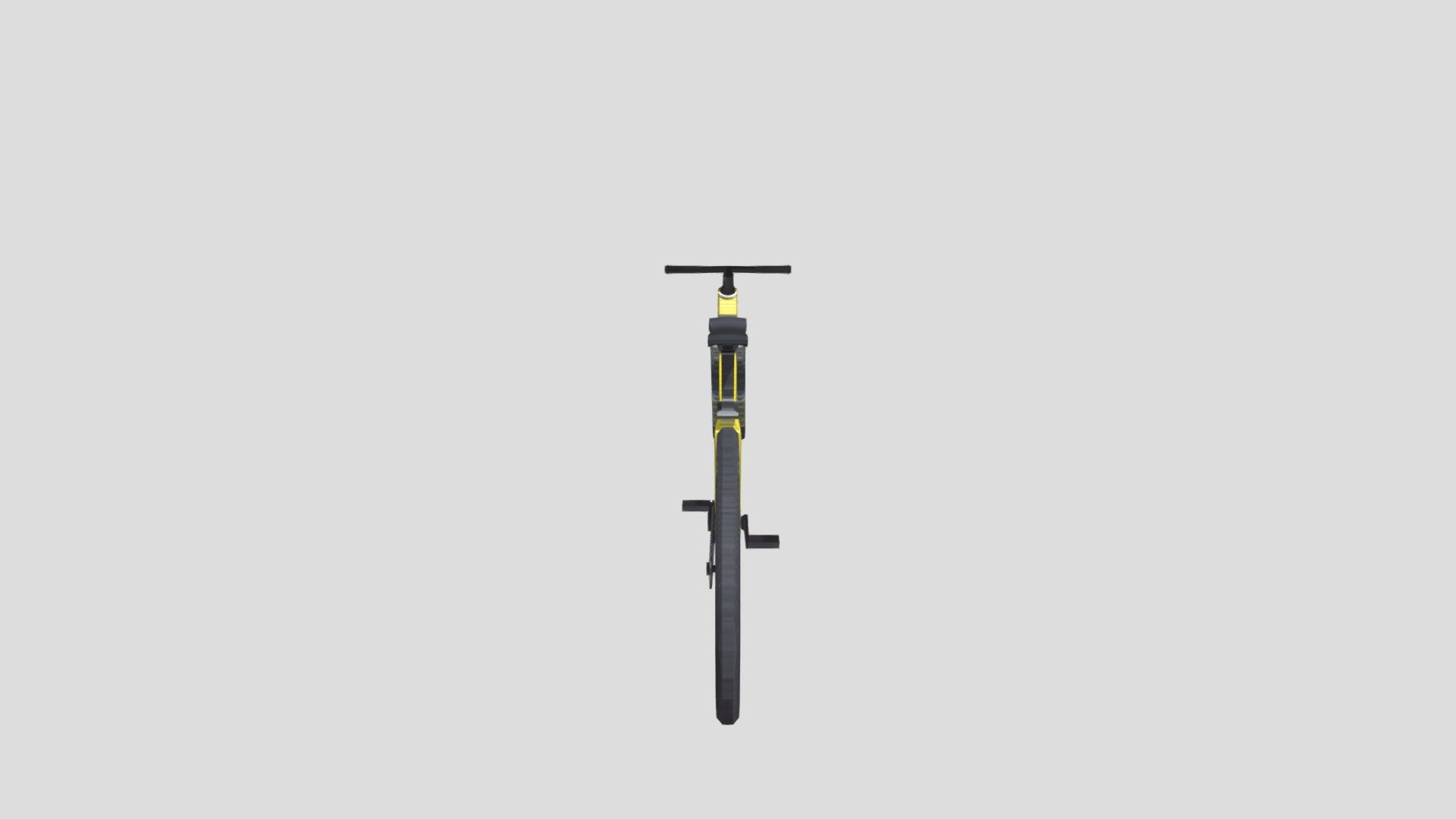 Low Poly Psx Bicycle - Download Free 3D model by SaukrDev [4c8d3bc ...
