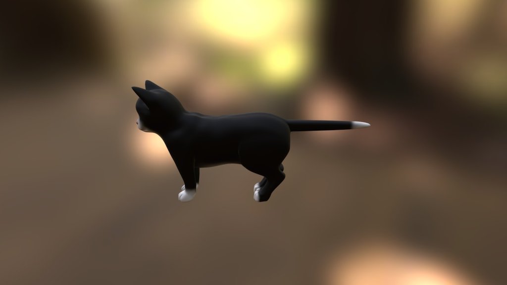 Kitty_WIP - 3D model by Emma Versini (@emmaversini) [4c8e7ba] - Sketchfab