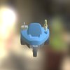 Loading 3D Model