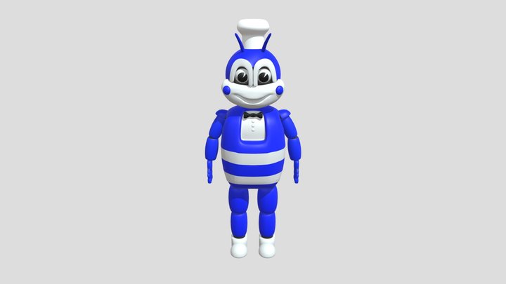 Jolly by VB3009 3D Model