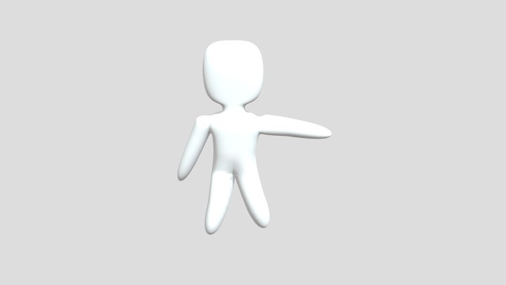 Movment 3D Model