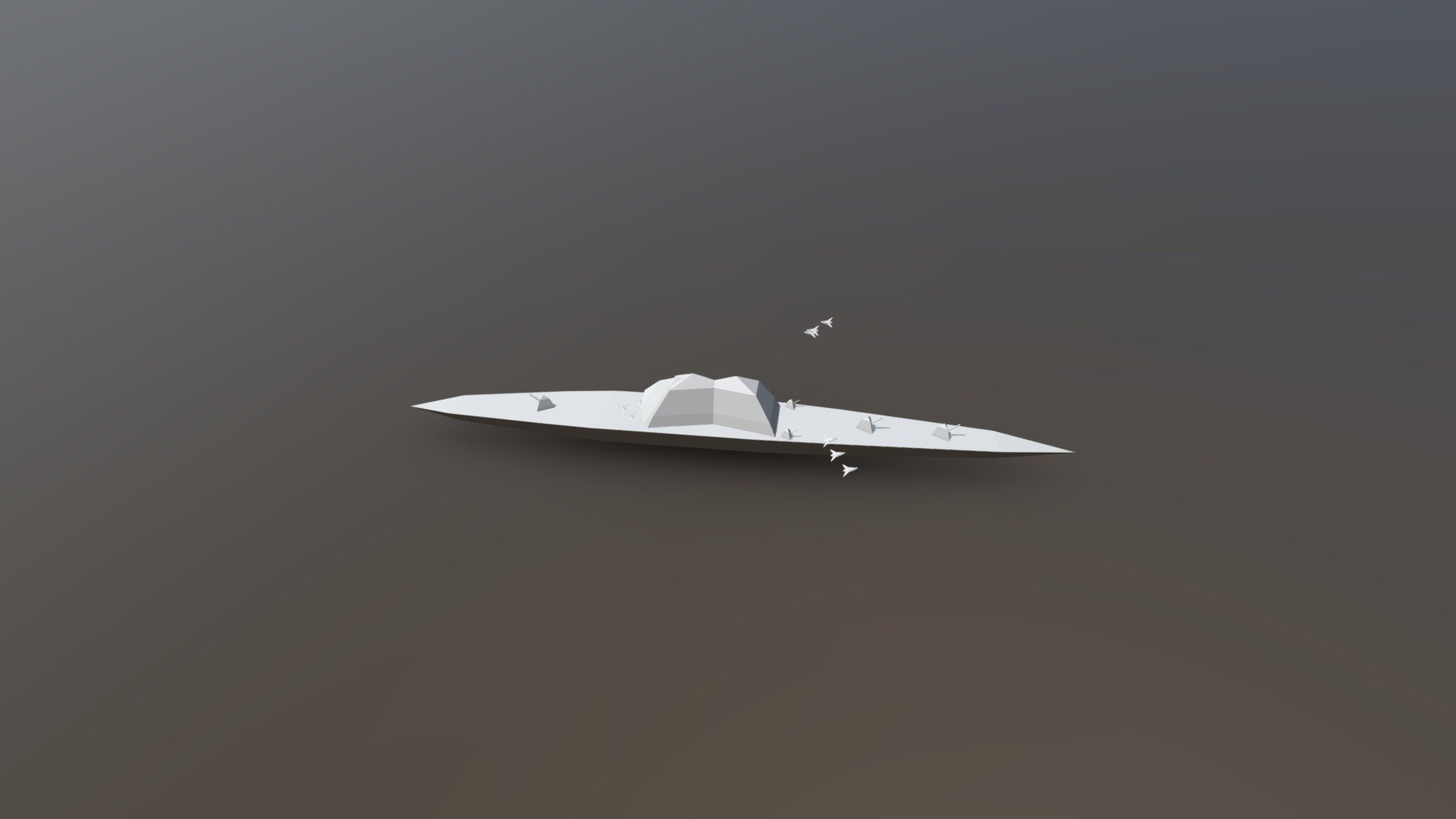 Frigate And Escort