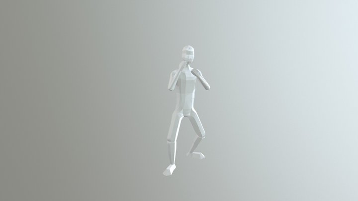 Assignment 5 - Punch 3D Model