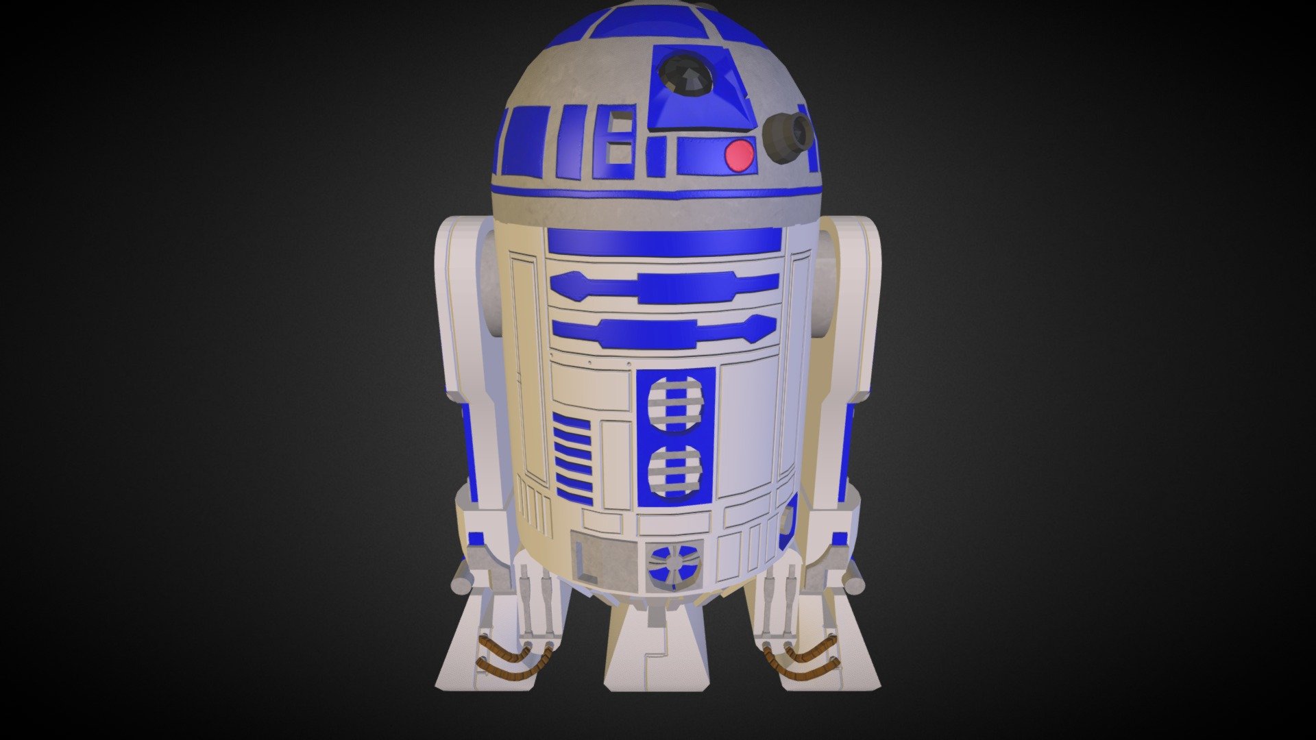 R2 D2