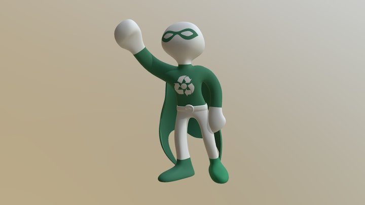 Logo 3D Model