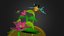 Loading 3D Model