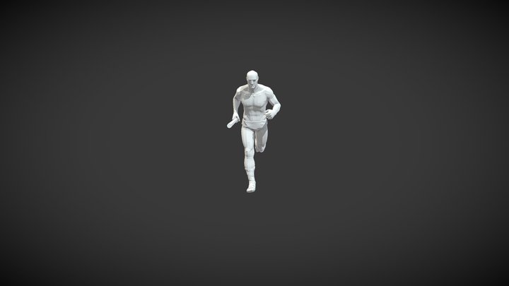 Pole 3D Model