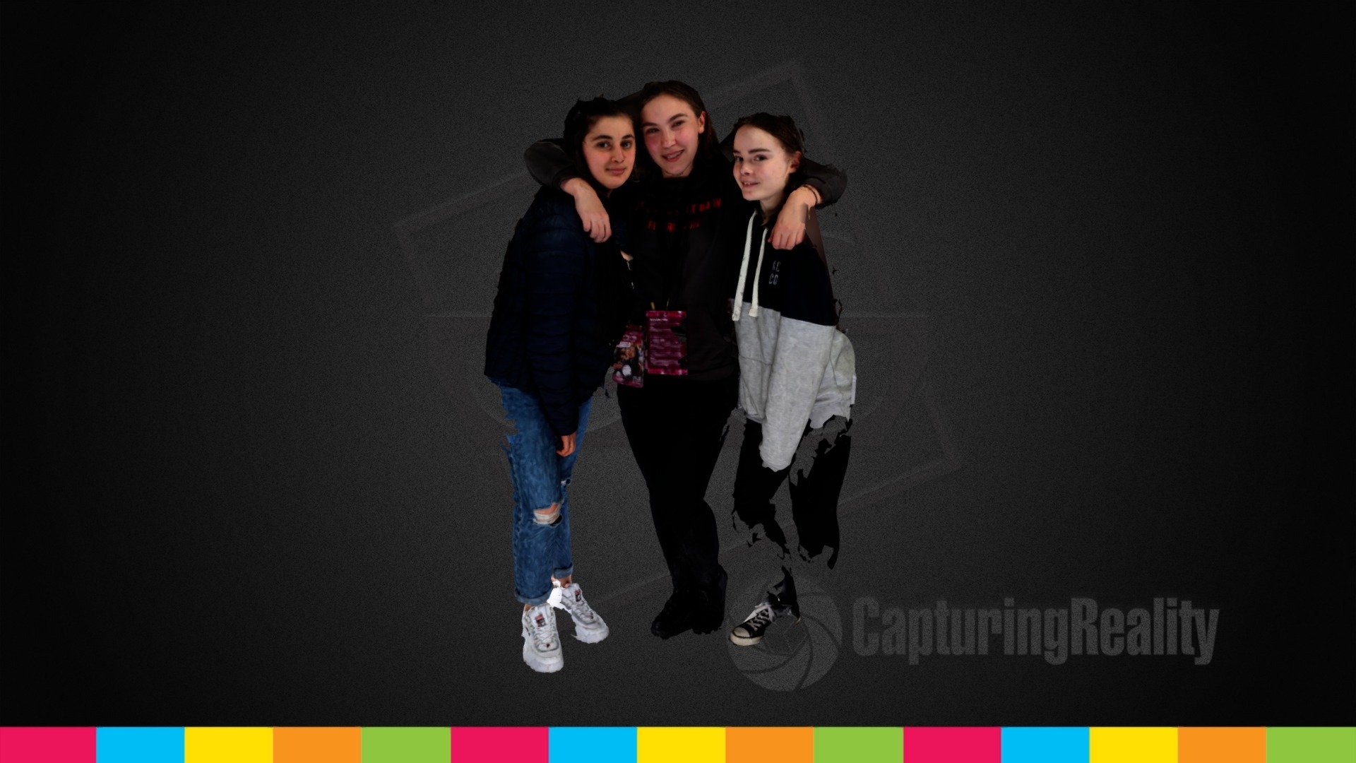 Kasia's Group Pose - The Big Bang Fair