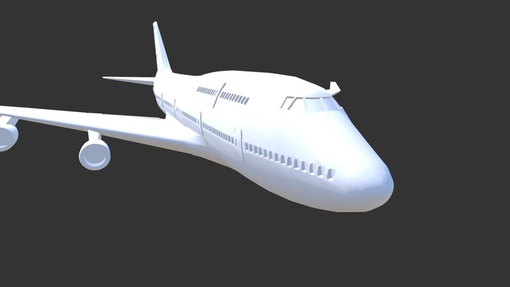 Flight 3D Model