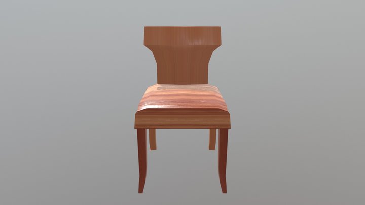 Chair 3D Model