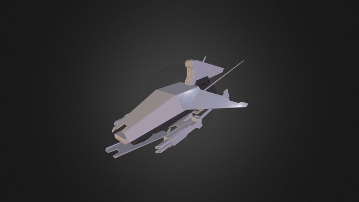drone_wip 3D Model