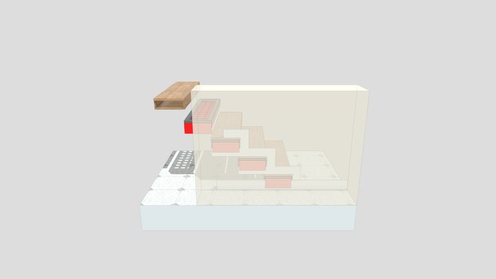 Без названия 3D Model