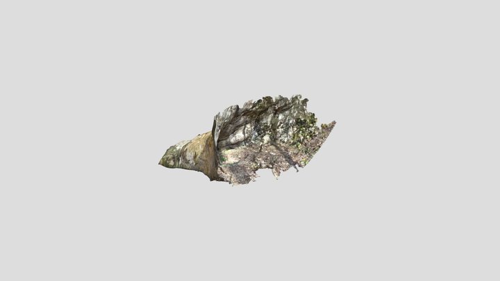 Vinogradny Grot 3D Model