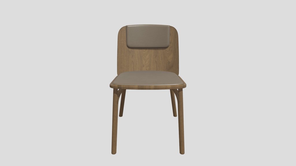 Split Chair B114