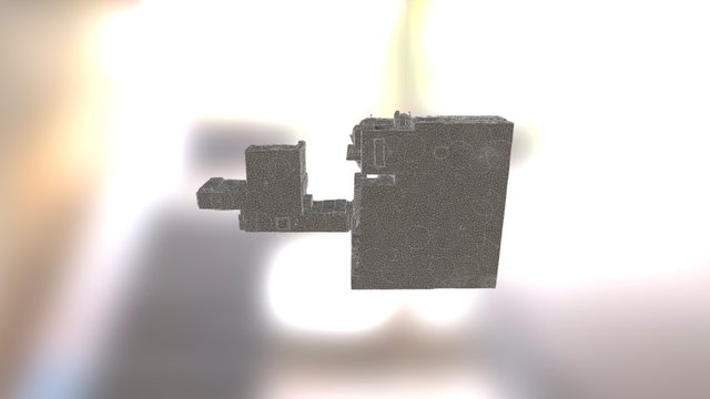 Matterport Demo 1 3D Model