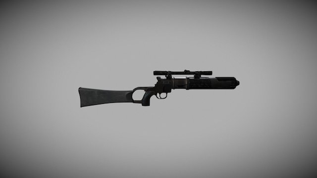 EE3 3D Model