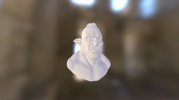 ORC 3D Model