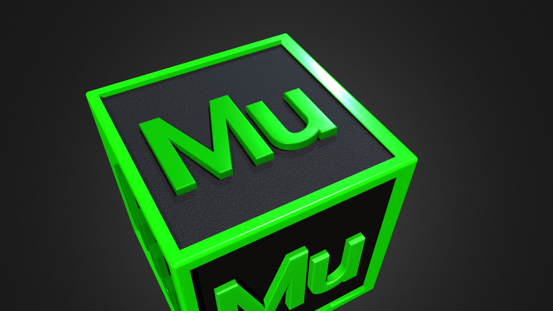 3D Muse Logo