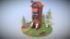 Loading 3D Model