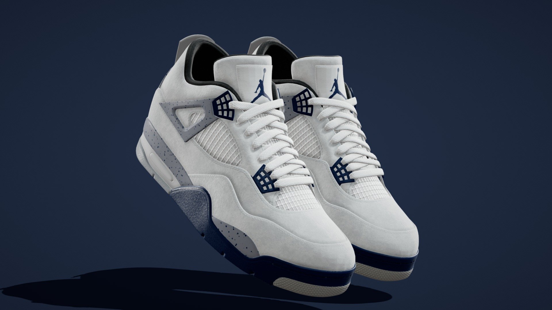 size 4 nike jordan shoes