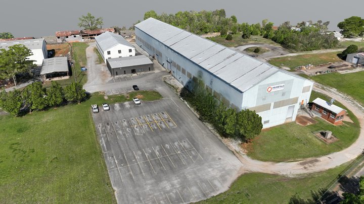 Warehouse – Gratis 3D-model STL