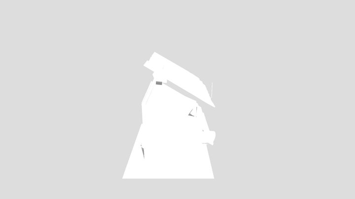 House 3D Model