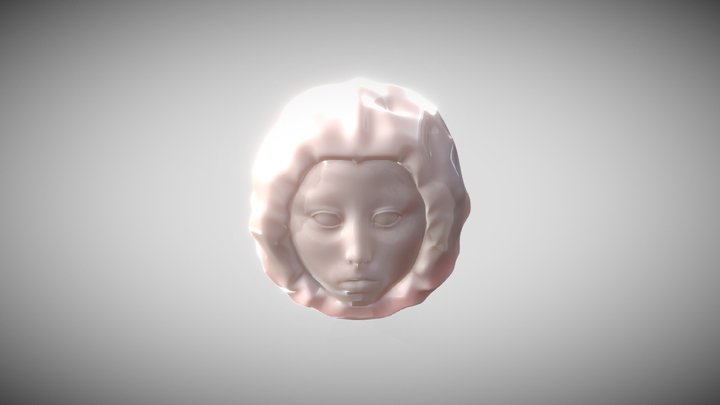 GIBAMO 3D Model